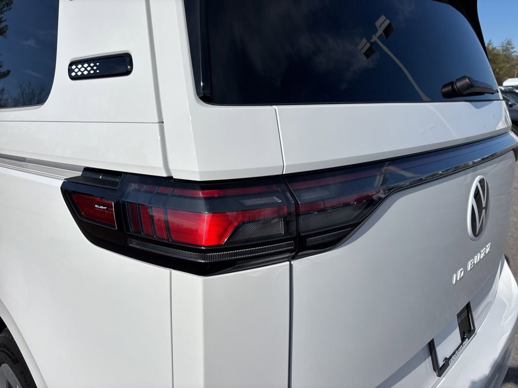 New 2025 Volkswagen ID. Buzz Pro S image 11