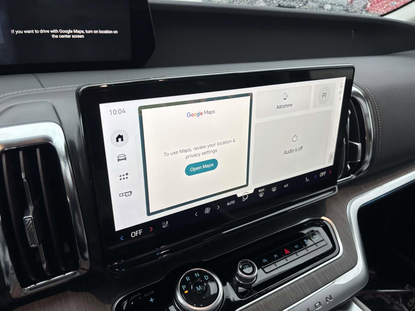 New 2026 Ford Expedition Max Platinum w/ Platinum Ultimate Package image 19