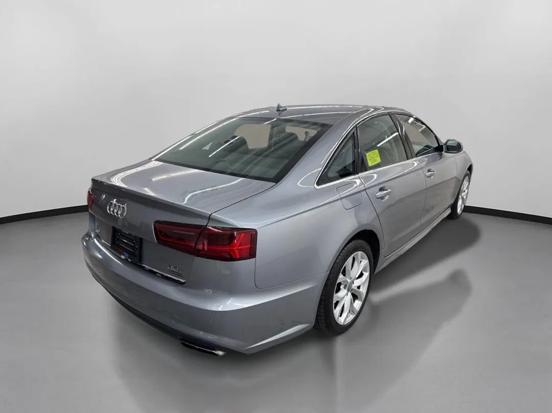 Used 2018 Audi A6 3.0T Premium Plus w/ Premium Plus Package AWD/4WD image 10