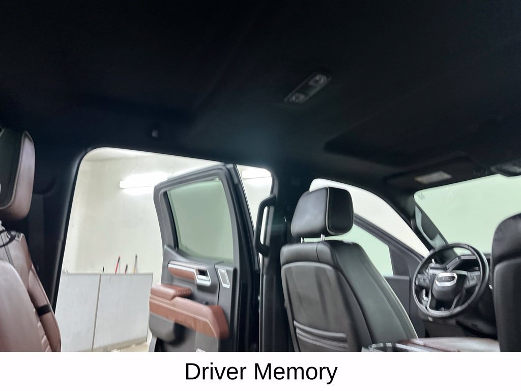 Used 2025 GMC Sierra 1500 Denali Ultimate AWD/4WD image 25