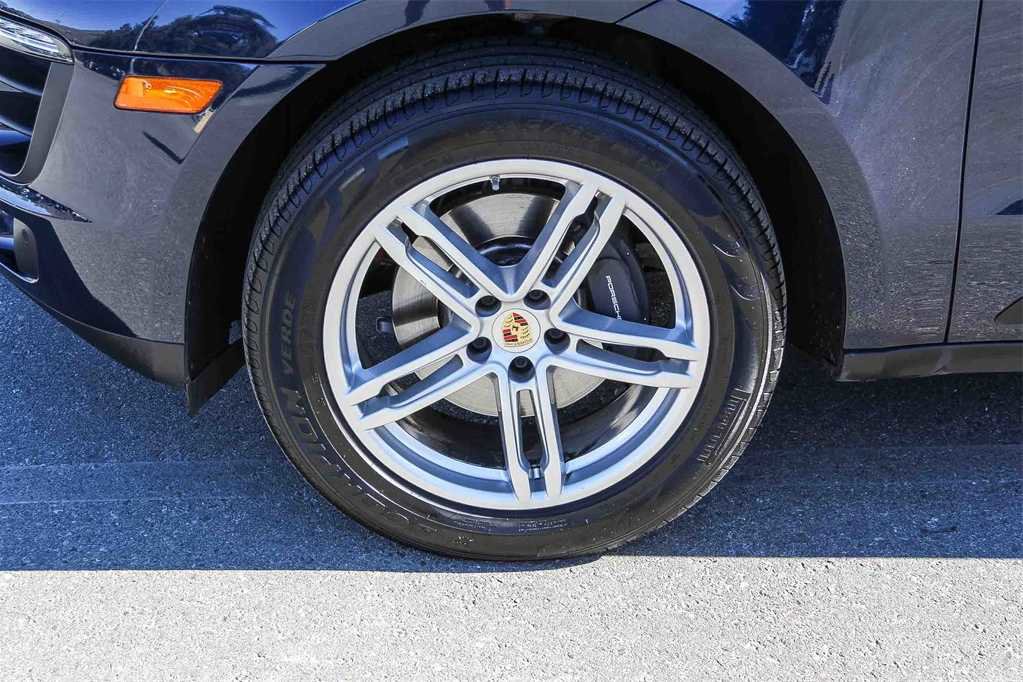 Used 2018 Porsche Macan image 9