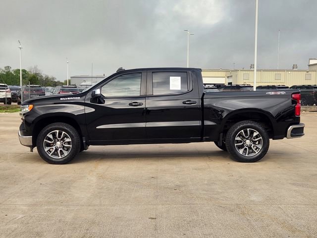 Certified 2024 Chevrolet Silverado 1500 LT image 4