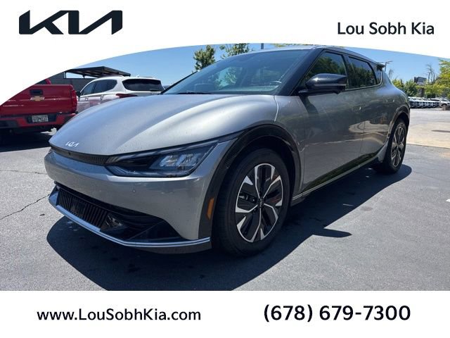 Certified 2024 Kia EV6 Wind w/ Wind Technology Package