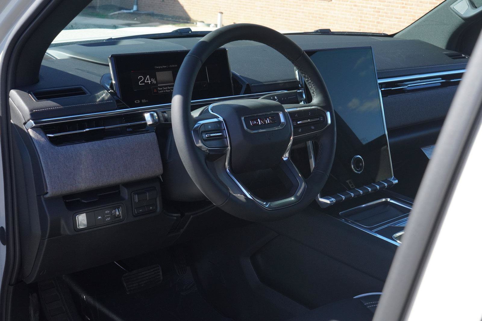 New 2026 GMC Sierra EV Elevation AWD/4WD image 26