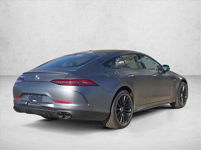 New 2026 Mercedes-Benz AMG GT 53 image 2