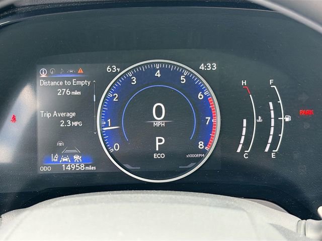 Used 2023 Lexus RX 350 Premium w/ Accessory Package AWD/4WD image 13