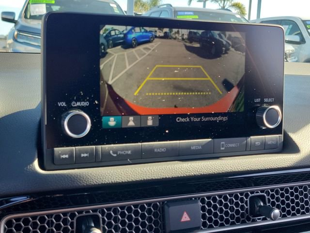 Certified 2024 Honda Civic Sport image 27