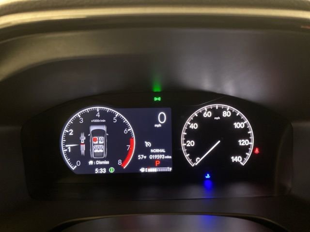 Used 2023 Honda CR-V EX-L image 9