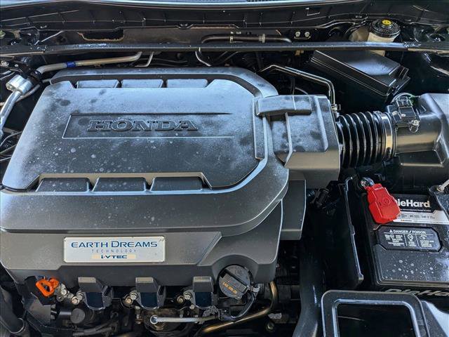 Used 2016 Honda Accord EX-L image 21