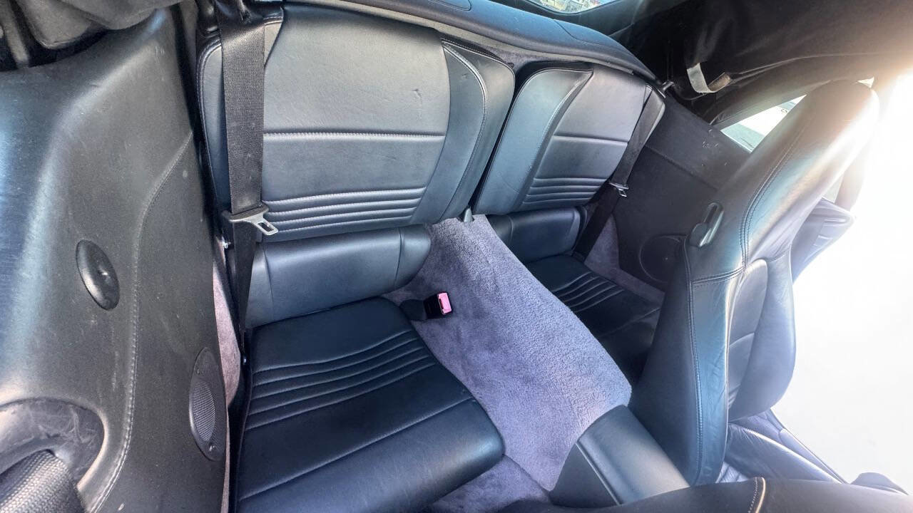 Used 2004 Porsche 911 Carrera 4S image 15