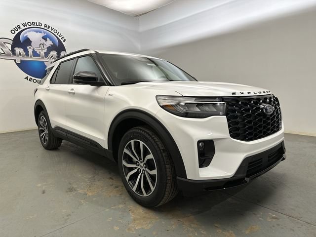 New 2026 Ford Explorer ST-Line AWD/4WD image 11