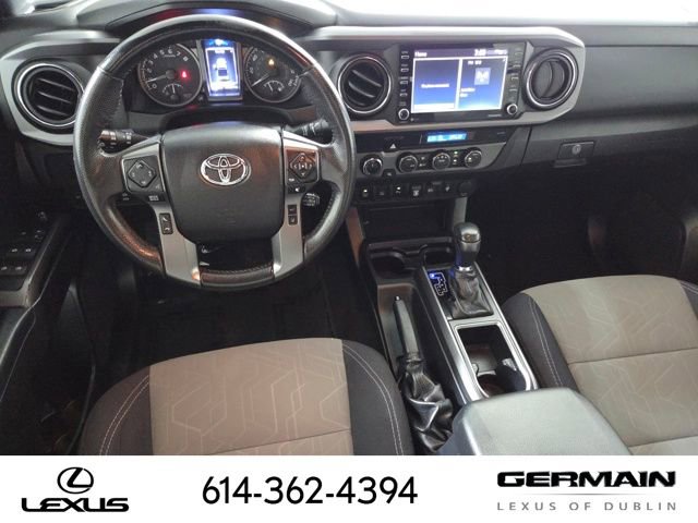 Used 2021 Toyota Tacoma TRD Sport w/ Technology Package image 17