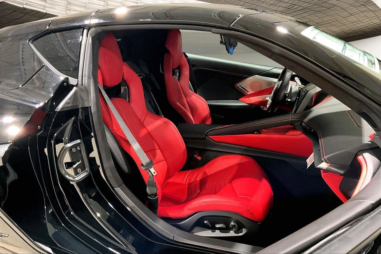 New 2026 Chevrolet Corvette Z06 image 11