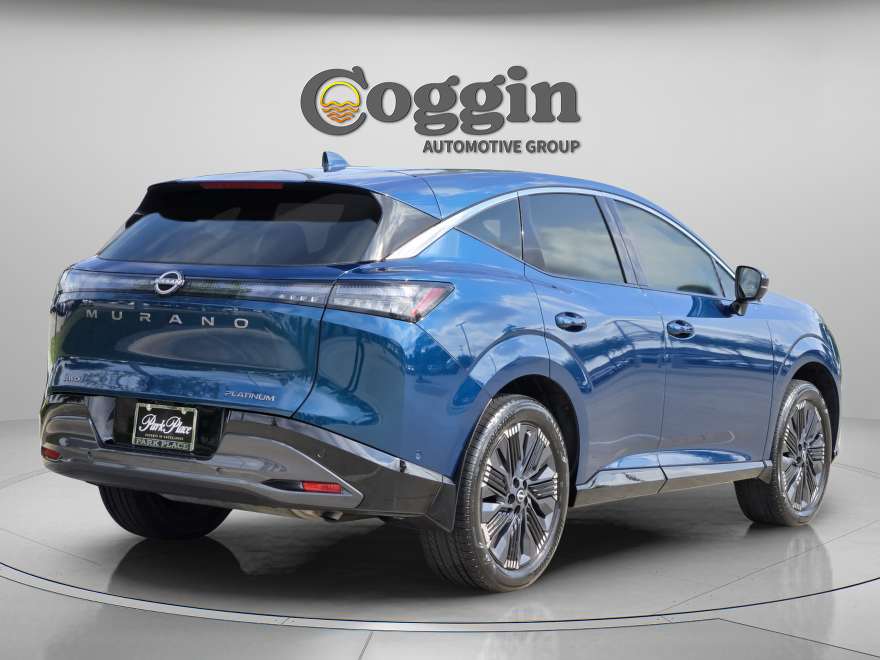 Used 2025 Nissan Murano Platinum w/ Cargo Package AWD/4WD image 5