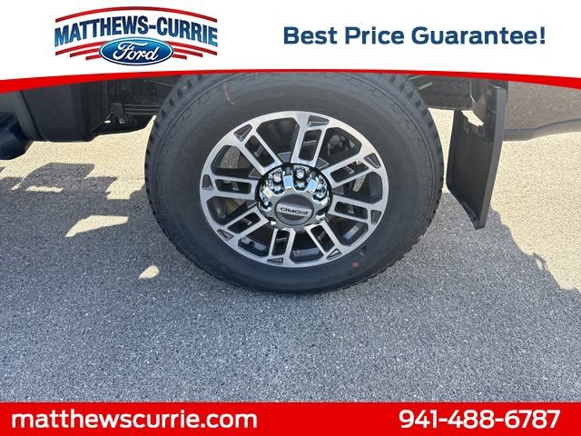 New 2026 Ford F250 Platinum w/ Platinum Plus Package image 15