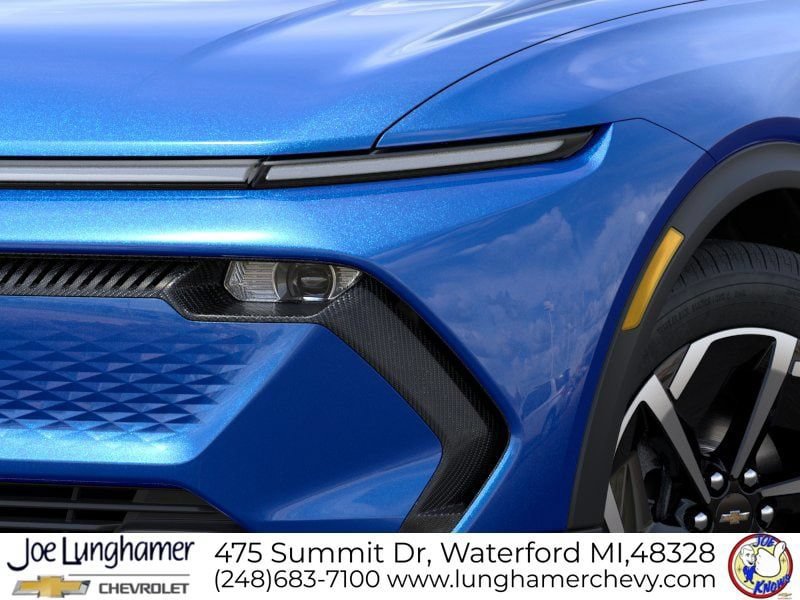 New 2026 Chevrolet Equinox EV LT FWD image 10