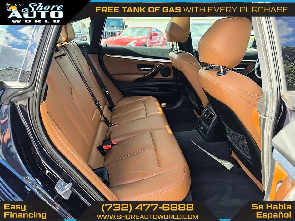 Used 2016 BMW 328i Gran Turismo xDrive AWD/4WD image 17