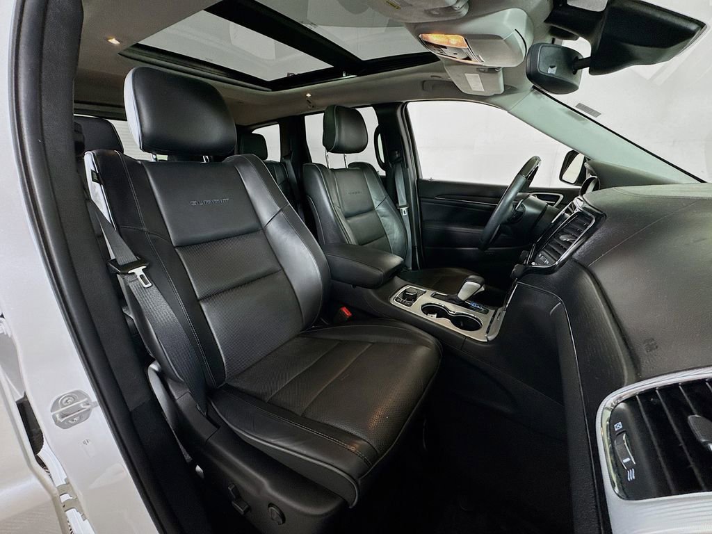 Used 2019 Jeep Grand Cherokee Summit w/ Platinum Series Group image 30