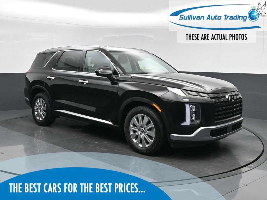 Used 2024 Hyundai Palisade SEL image 1