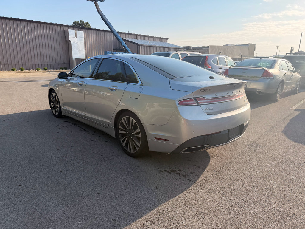 Used 2017 Lincoln MKZ Reserve AWD/4WD image 5