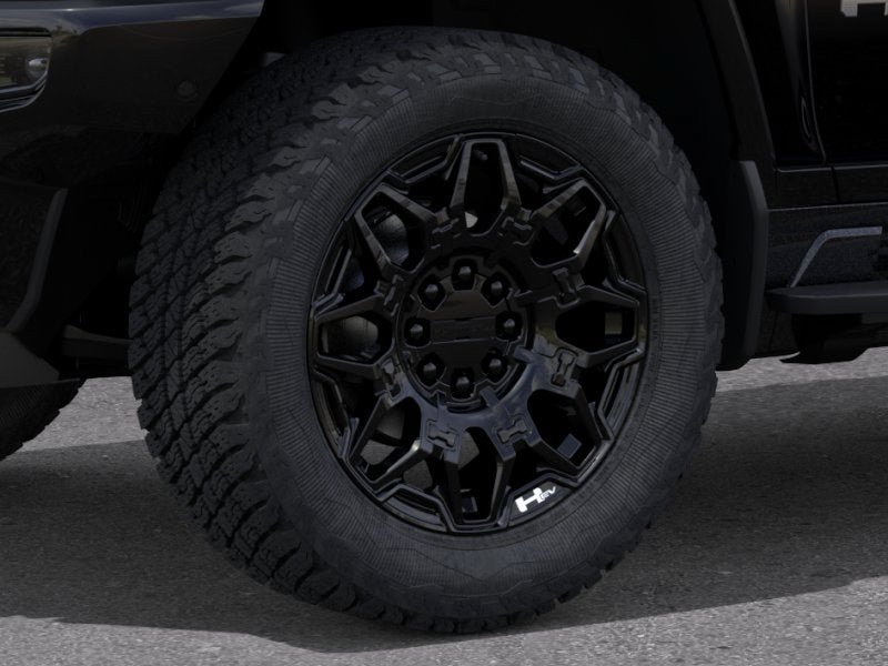 New 2026 GMC Hummer EV SUV AWD/4WD image 9