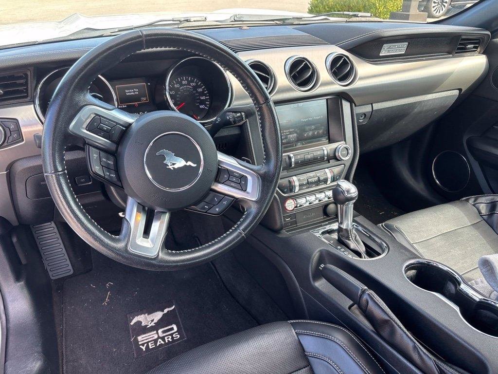 Used 2015 Ford Mustang Premium w/ Equipment Group 201A RWD image 9