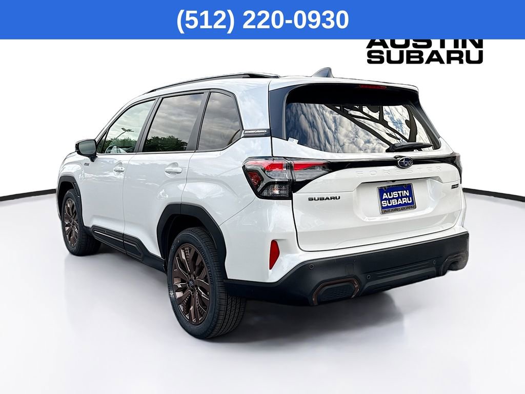 New 2026 Subaru Forester Touring AWD/4WD image 6