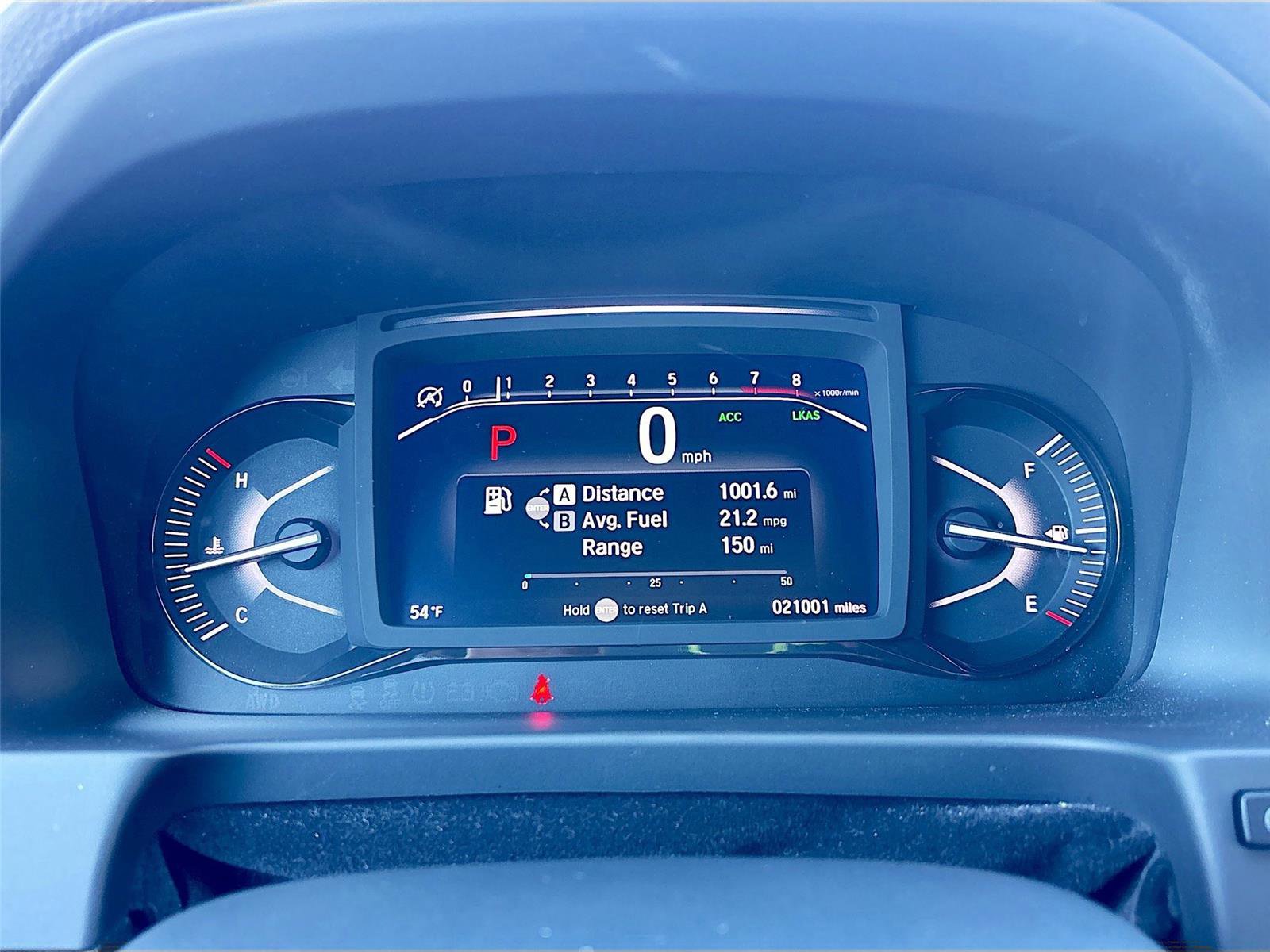 Certified 2023 Honda Passport TrailSport image 14