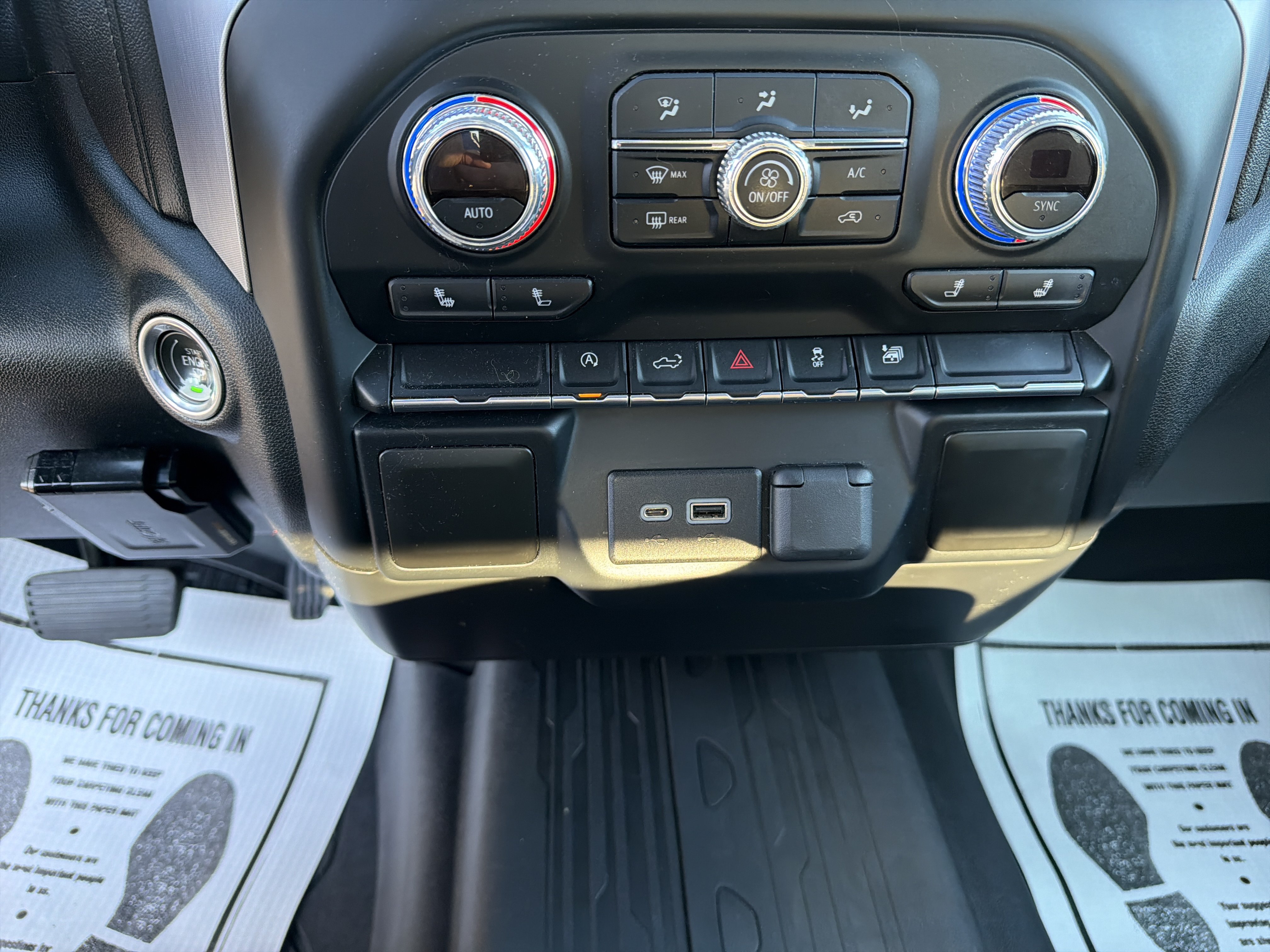 Used 2019 GMC Sierra 1500 SLE w/ SLE Value Package AWD/4WD image 22
