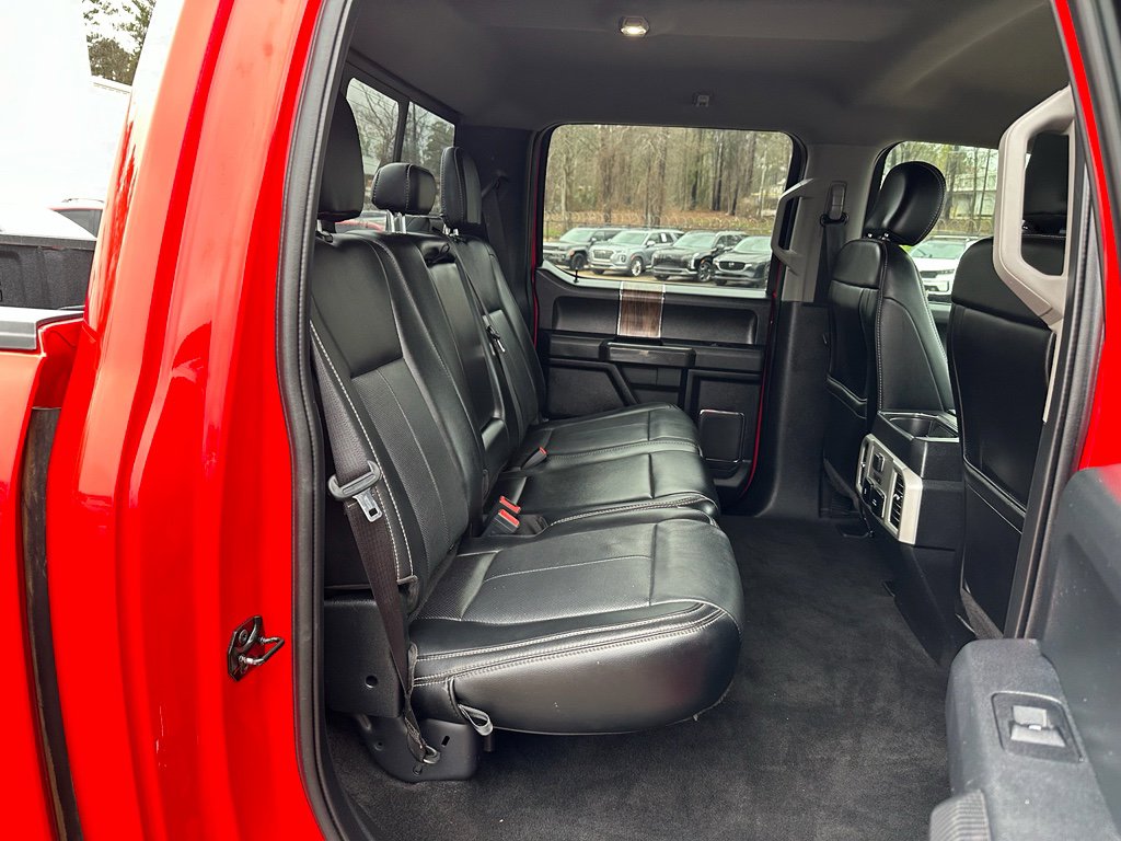 Used 2019 Ford F150 Lariat w/ Equipment Group 502A Luxury image 24