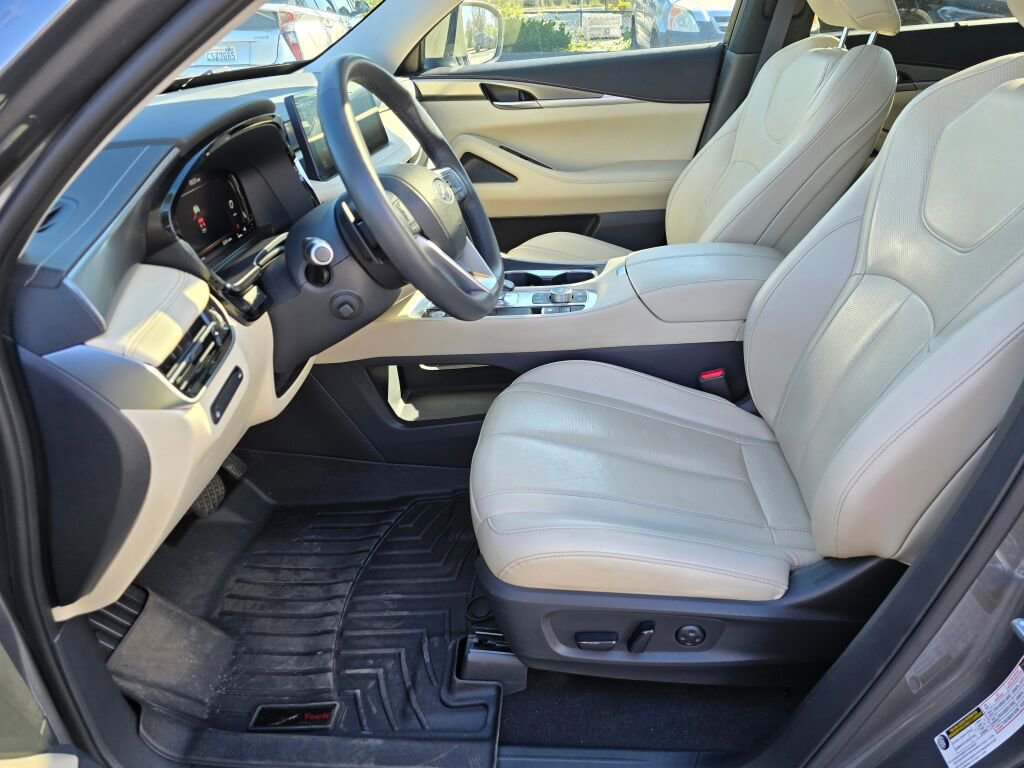 Certified 2023 INFINITI QX60 Luxe w/ Cargo Package image 20