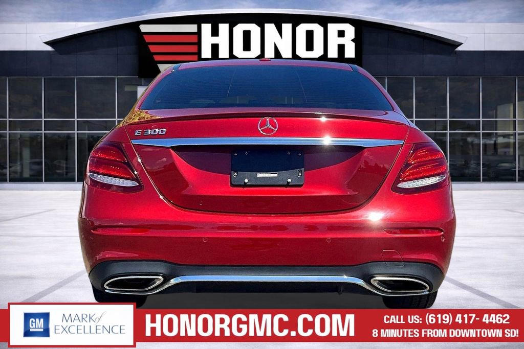 Used 2019 Mercedes-Benz E 300 image 5