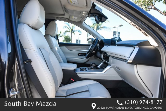 Certified 2024 MAZDA CX-90 Plug-In Hybrid w/ Premium Plus AWD/4WD image 16