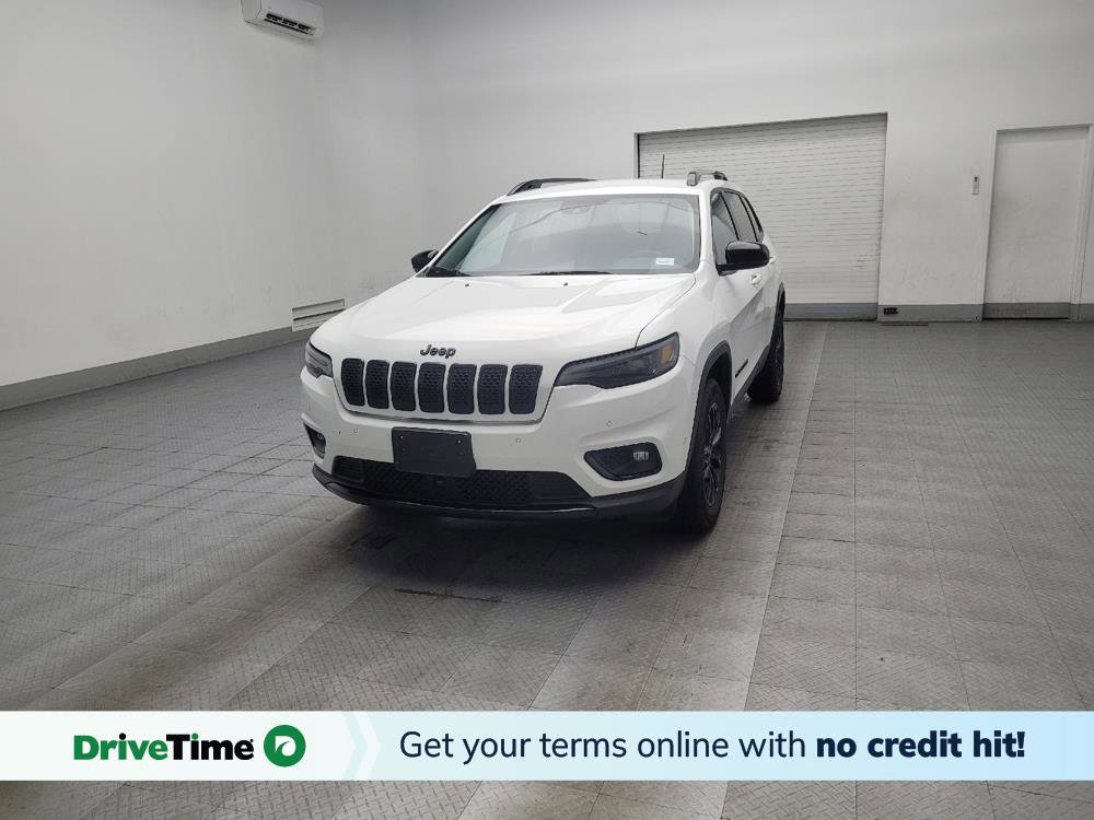 Used 2023 Jeep Cherokee Altitude Lux image 1
