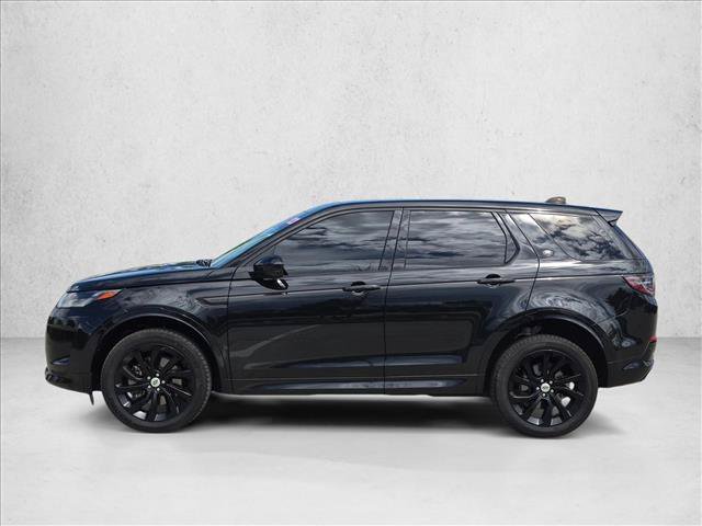 Used 2023 Land Rover Discovery Sport SE R-Dynamic AWD/4WD image 9