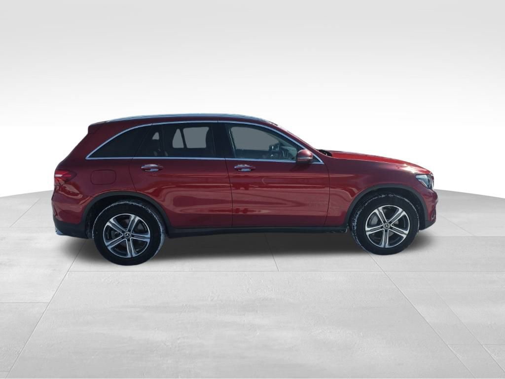 Used 2019 Mercedes-Benz GLC 300 GLC 300 image 4
