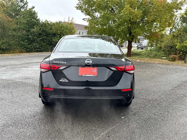 New 2025 Nissan Sentra S image 5