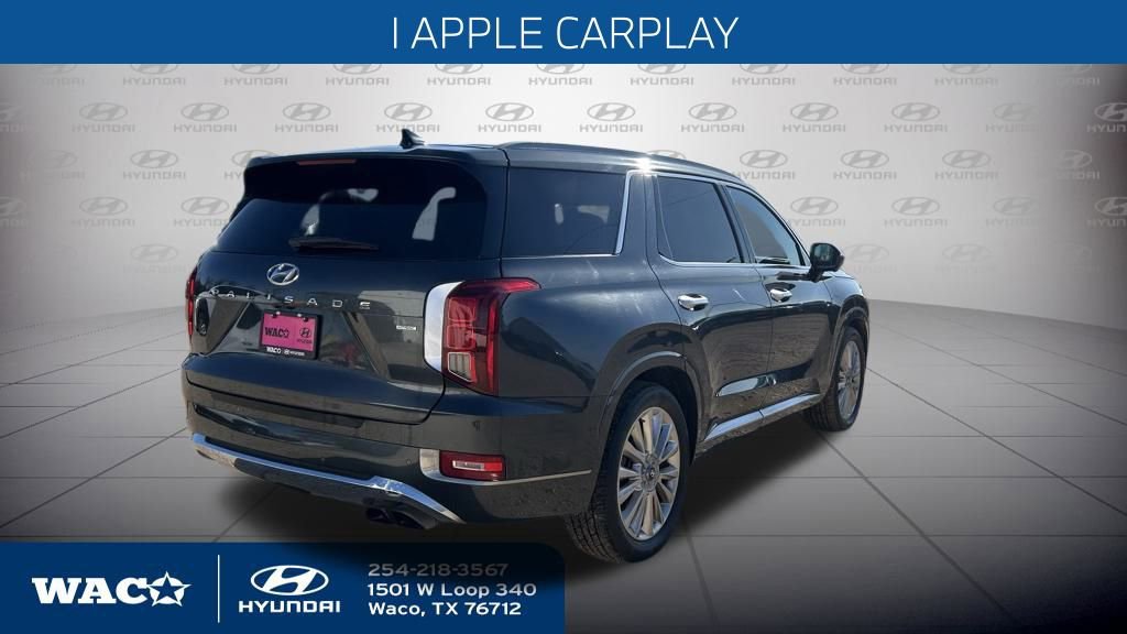 Used 2020 Hyundai Palisade Limited image 9