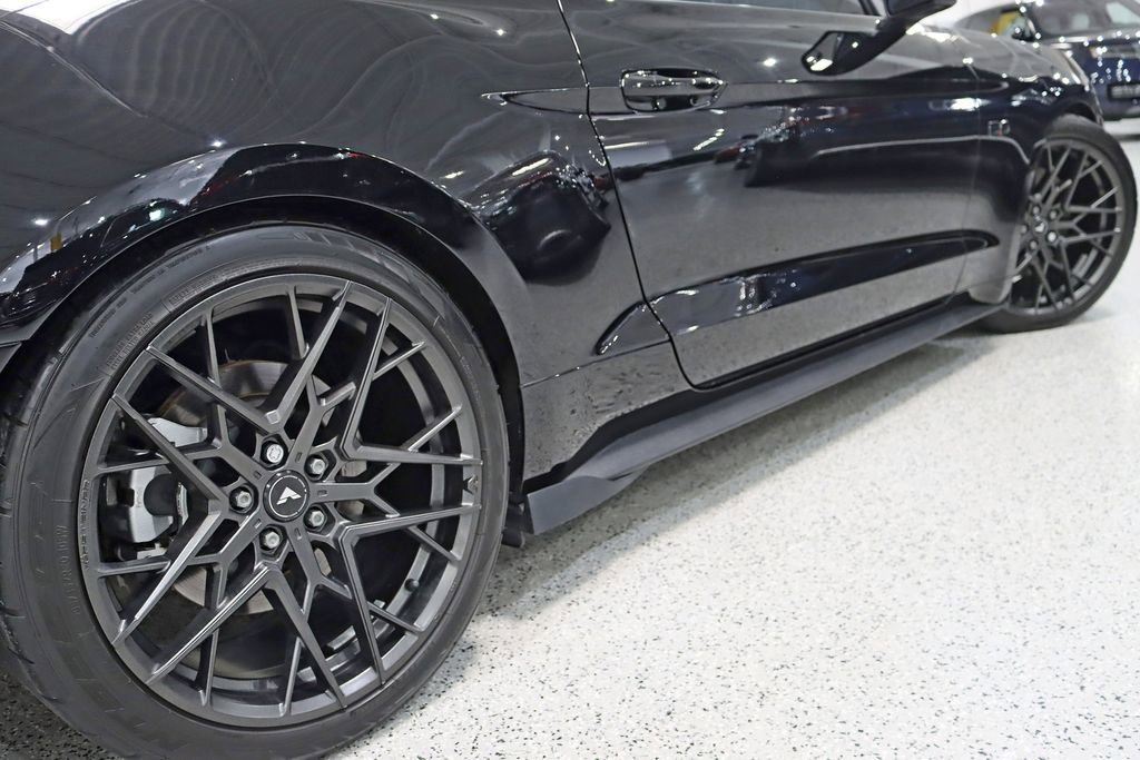 Used 2015 Ford Mustang GT Premium w/ Enhanced Security Package RWD image 12