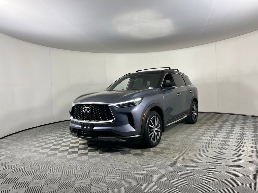 Used 2023 INFINITI QX60 Autograph w/ Cargo Package image 9