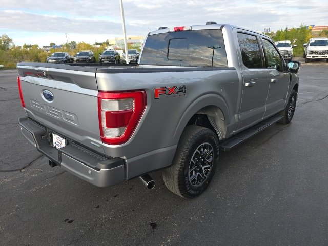 Certified 2022 Ford F150 Lariat w/ Equipment Group 502A High image 12