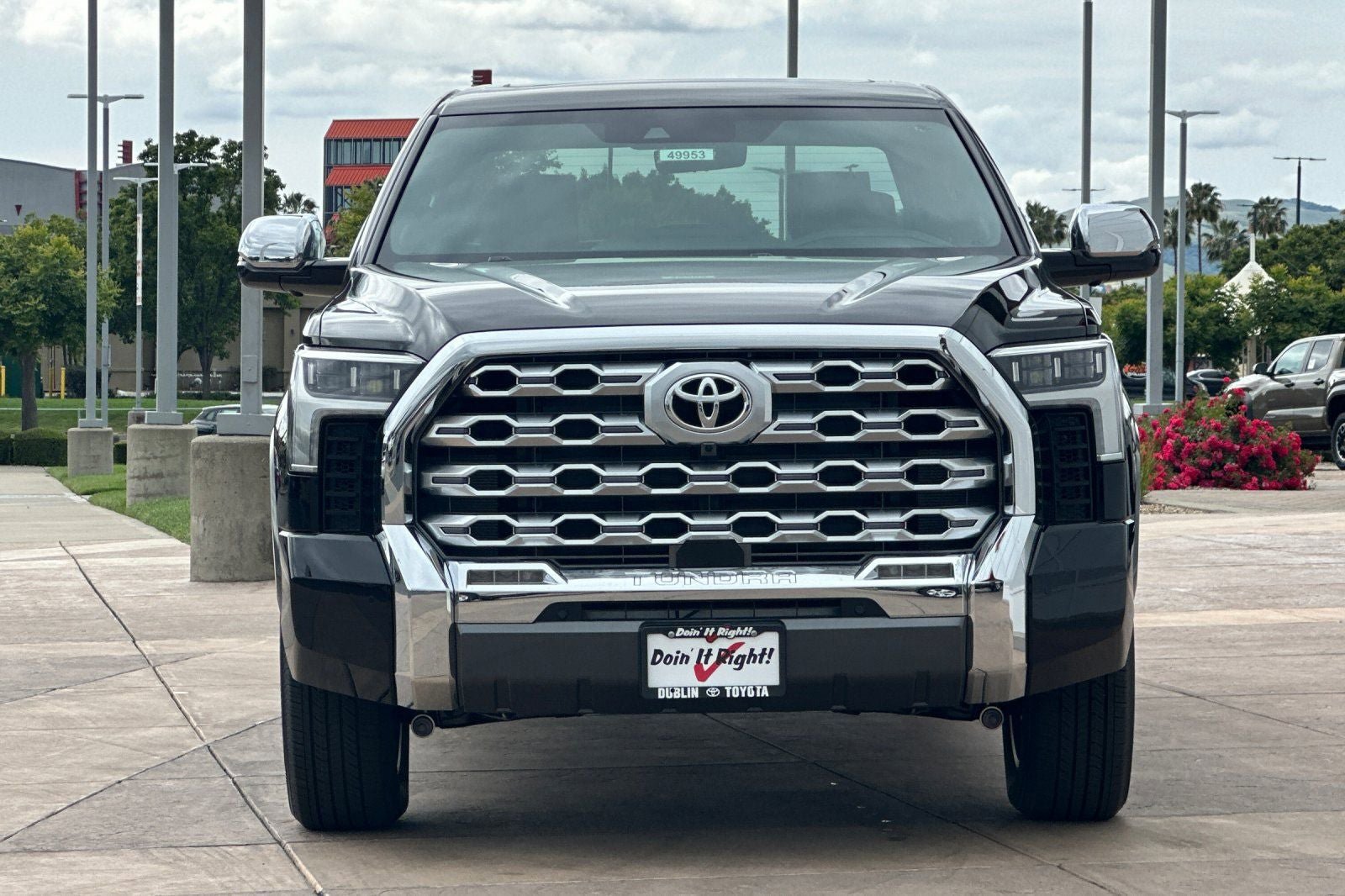 New 2026 Toyota Tundra 1794 Edition AWD/4WD image 10