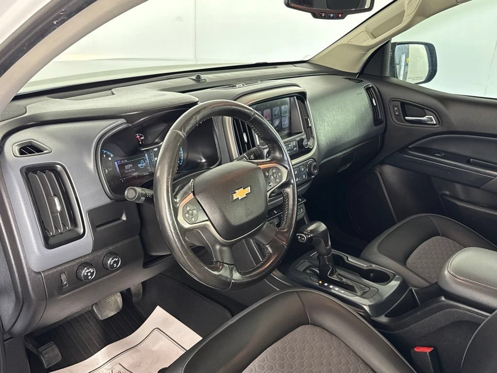 Used 2017 Chevrolet Colorado Z71 AWD/4WD image 17