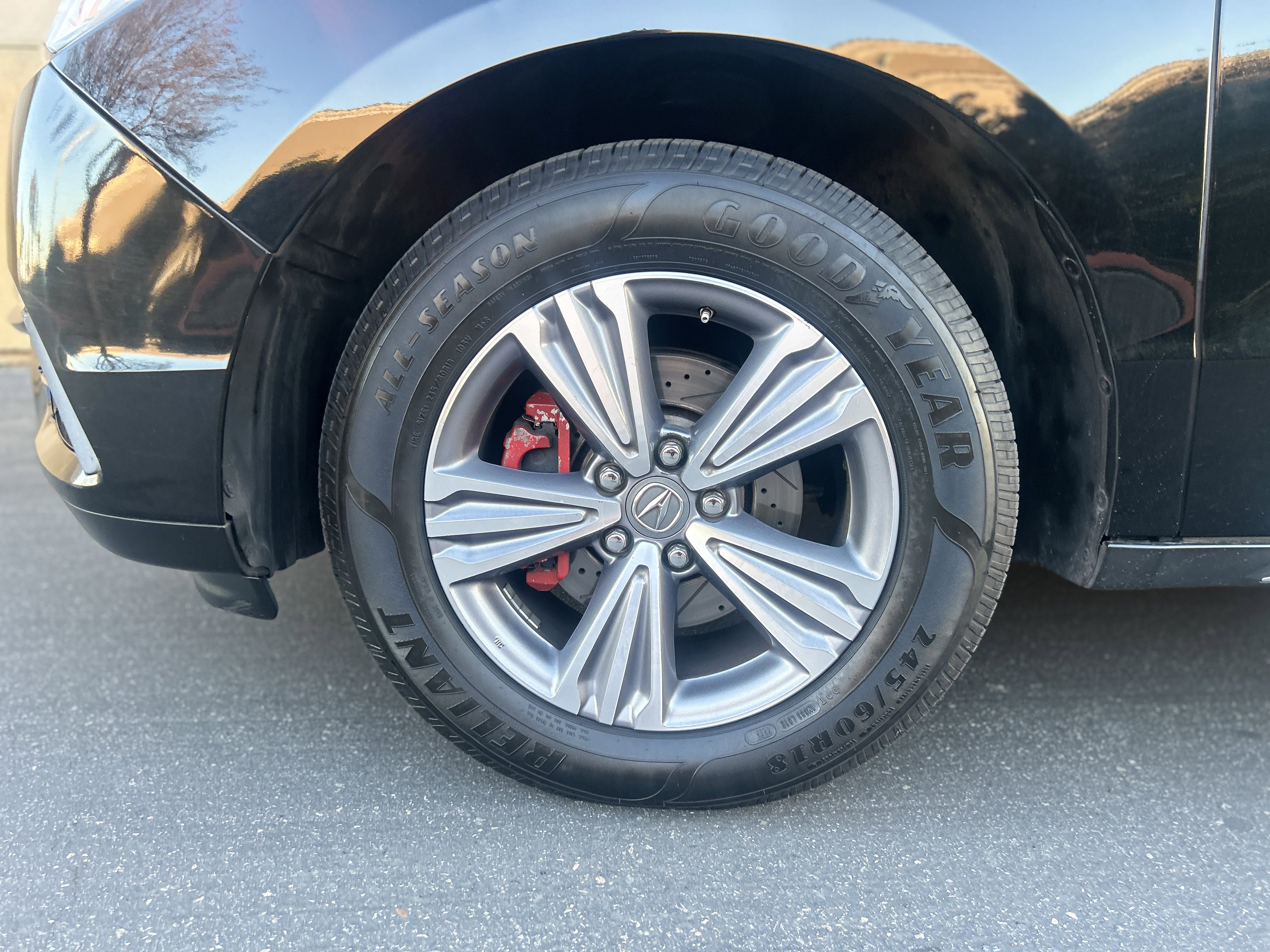 Used 2020 Acura MDX SH-AWD image 9