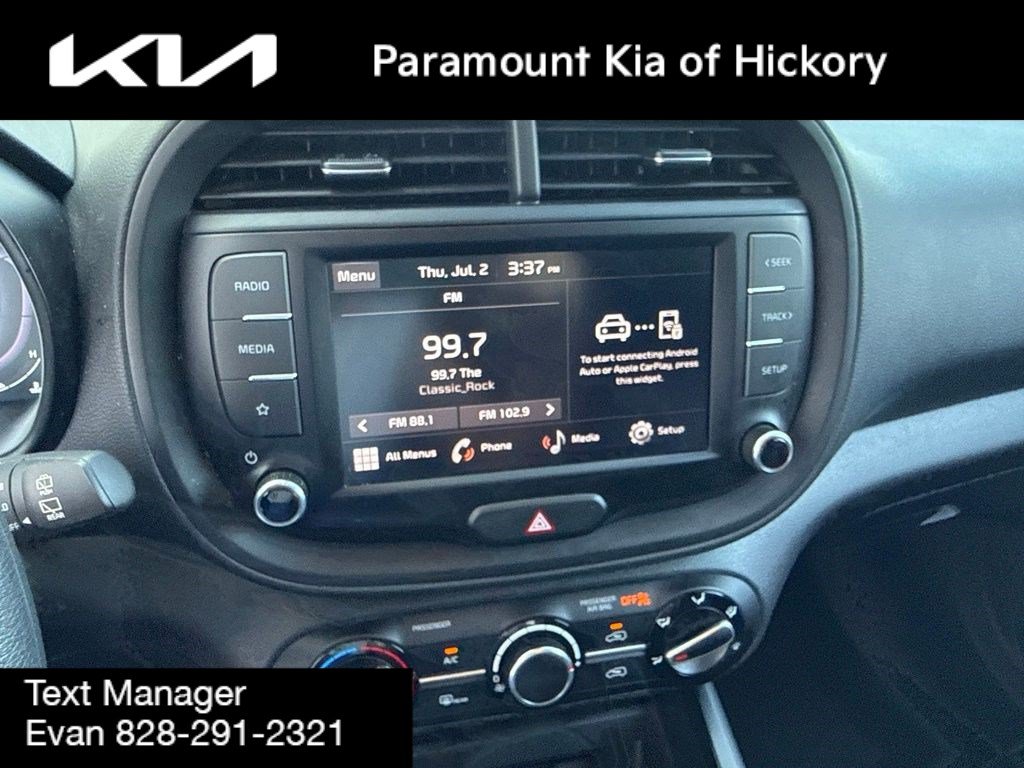 Used 2023 Kia Soul LX FWD image 20