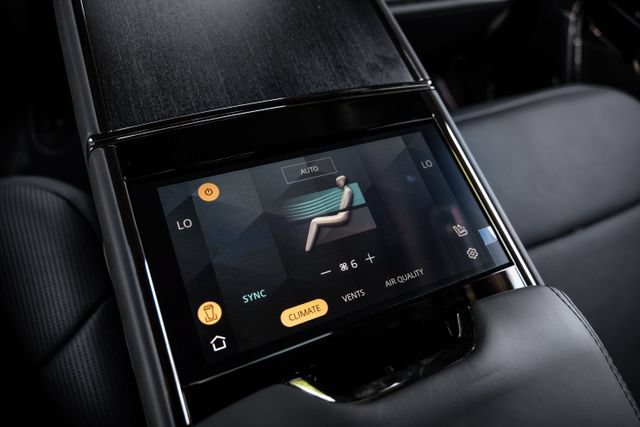 New 2026 Land Rover Range Rover SV AWD/4WD image 48