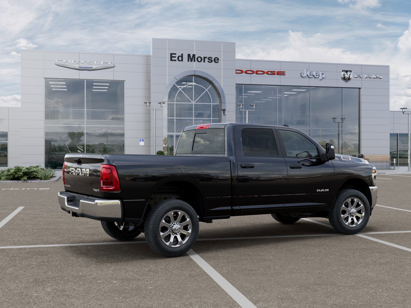 New 2026 RAM 2500 Big Horn image 5