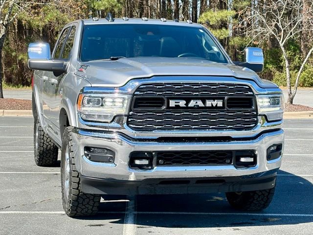 Used 2023 RAM 2500 Limited image 11