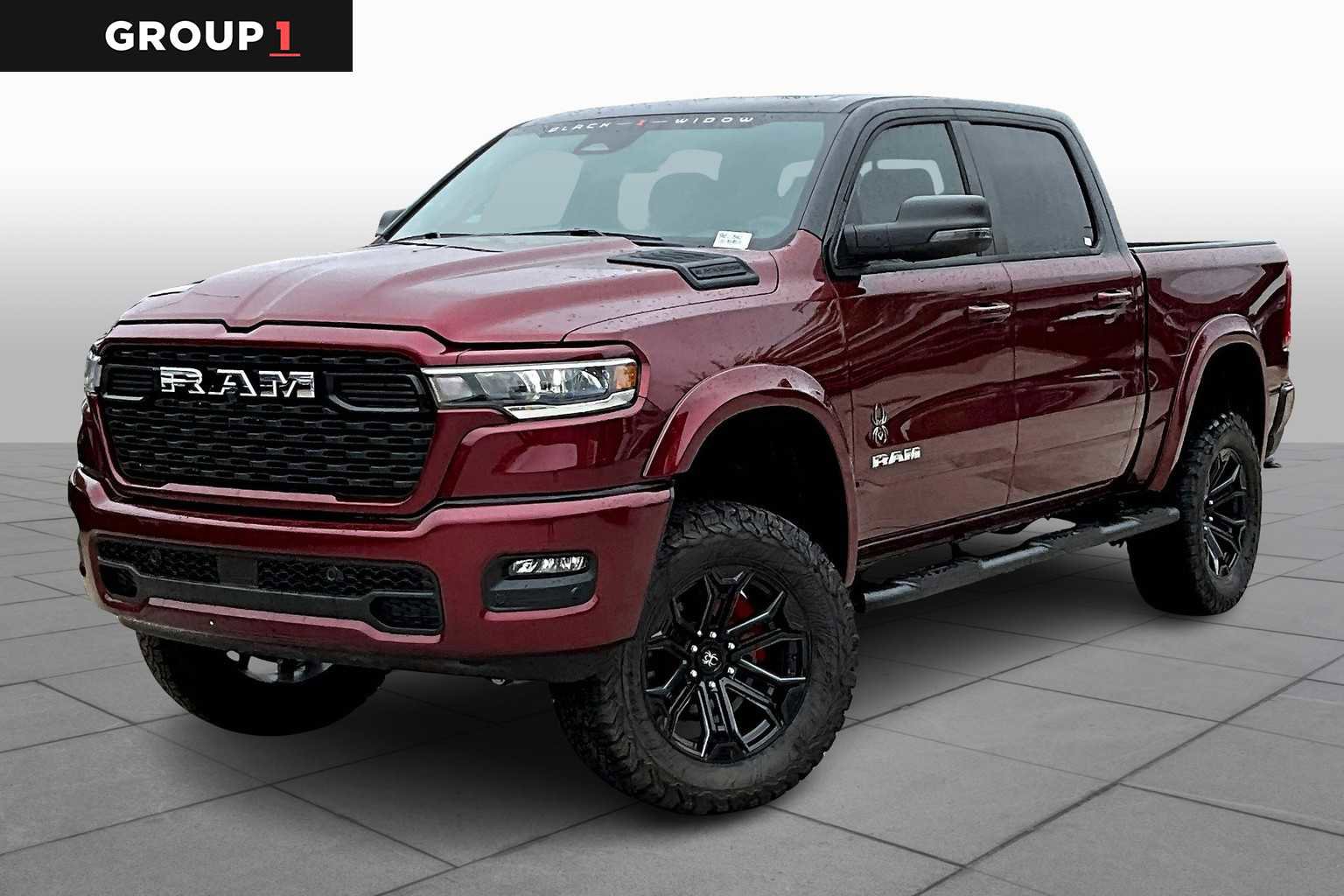 New 2025 RAM 1500 Big Horn image 1