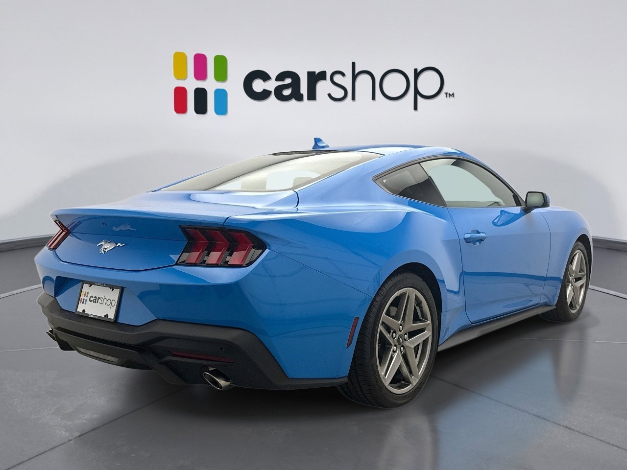 Used 2026 Ford Mustang Premium RWD image 4